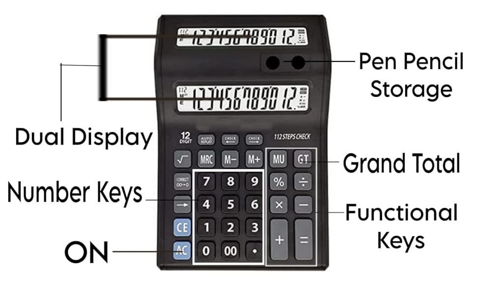 KENKO Calculator Image 3