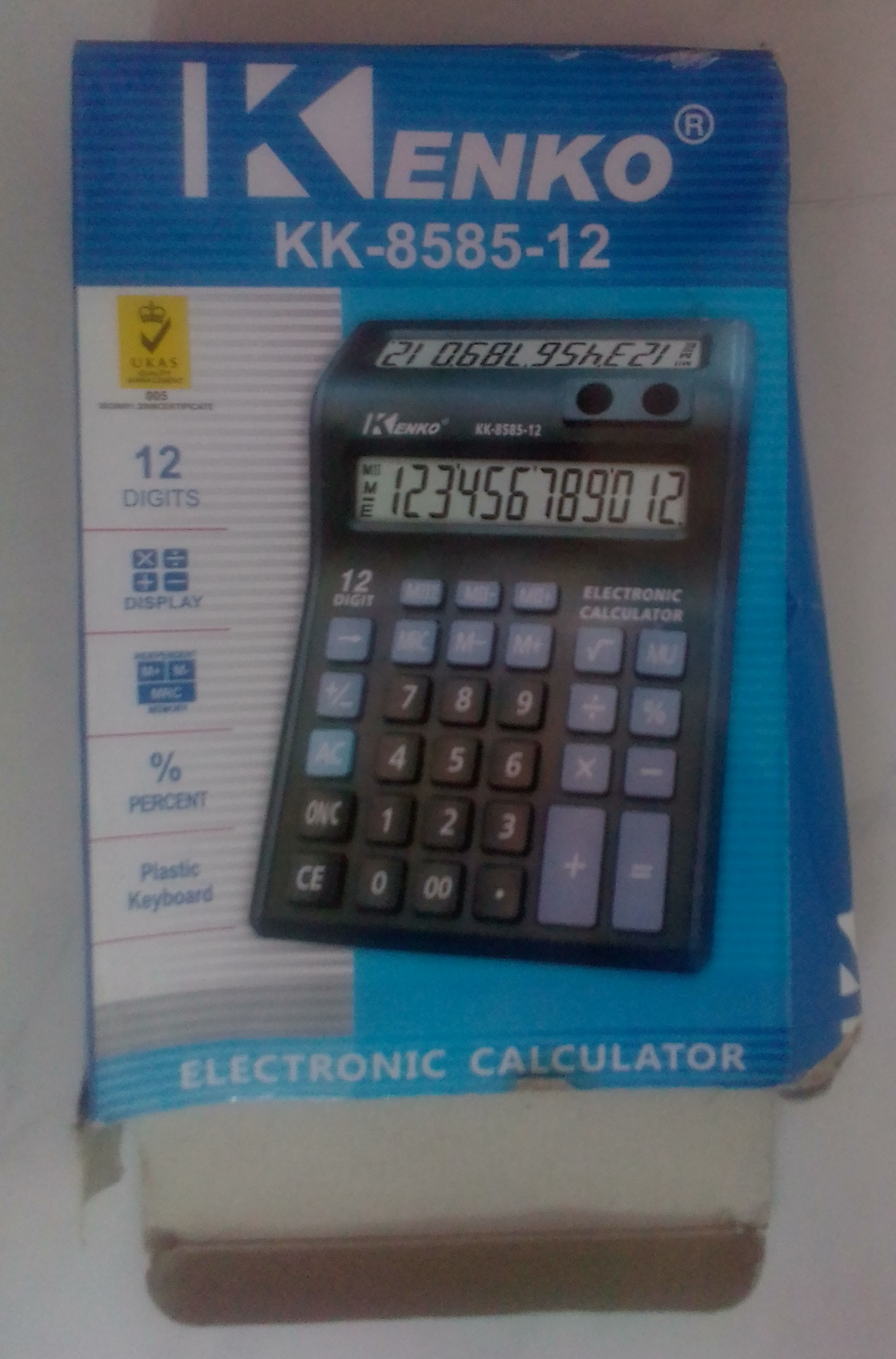 KENKO Calculator Image 4
