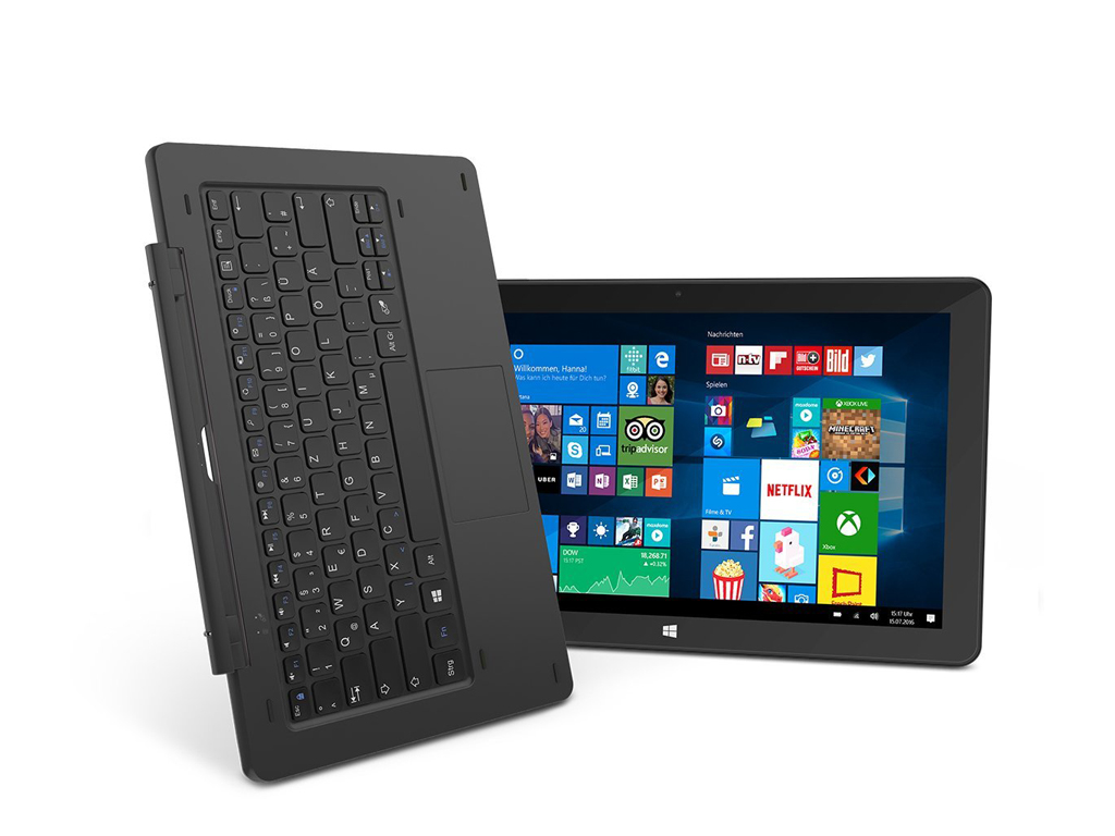 Trekstor 11.6 Laptop Image 2