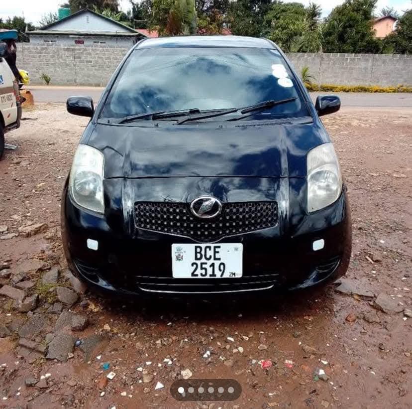 Vitz Ndola