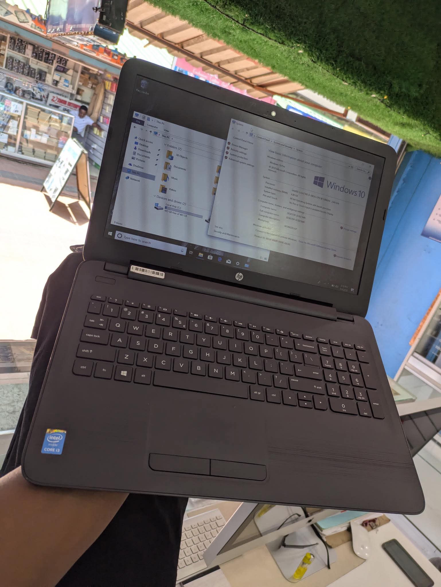 laptop