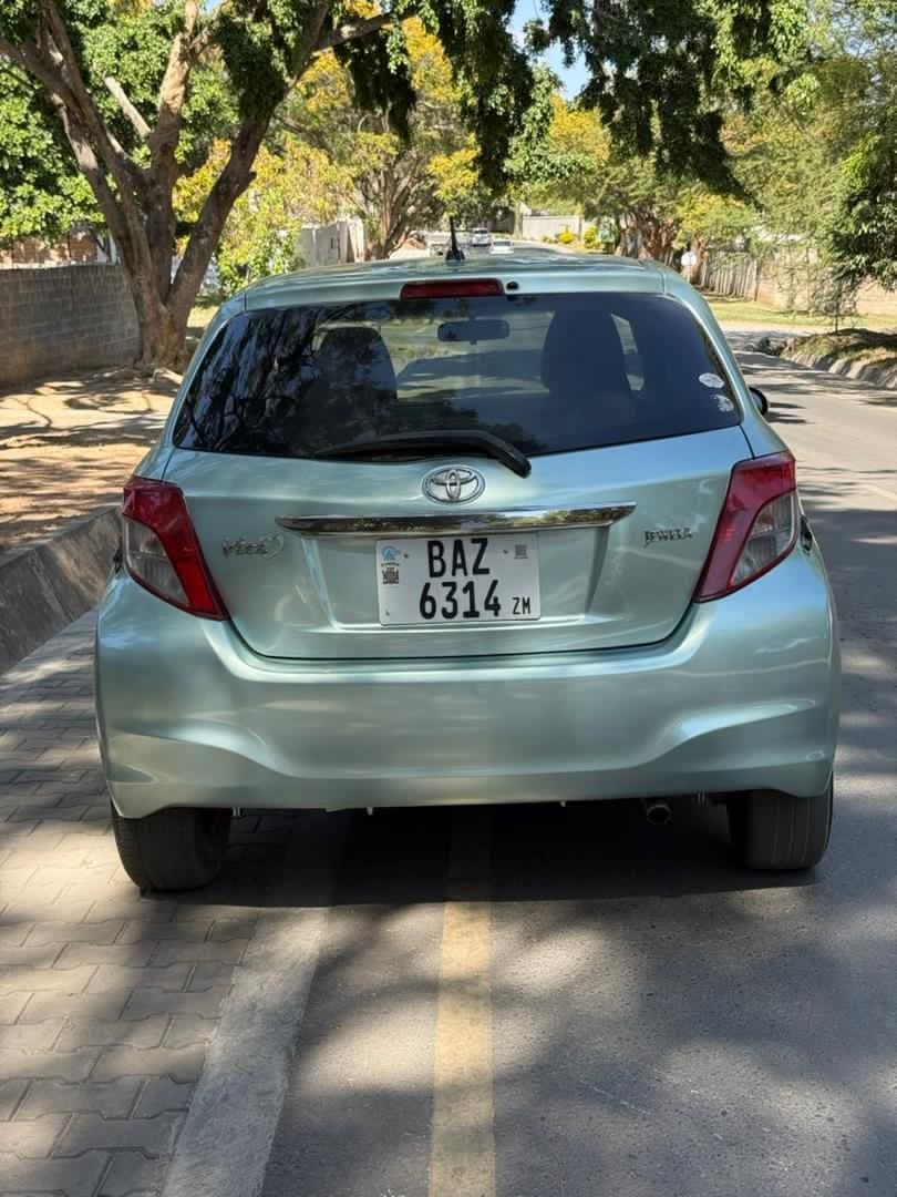 Toyota additional view